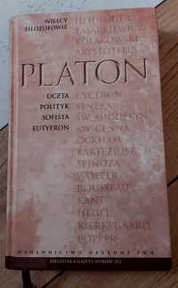 Platon wielcy filozofowie