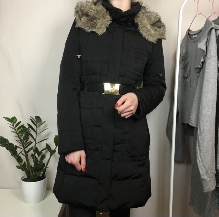 Пуховик mango/ Пуховик Stradivarius
