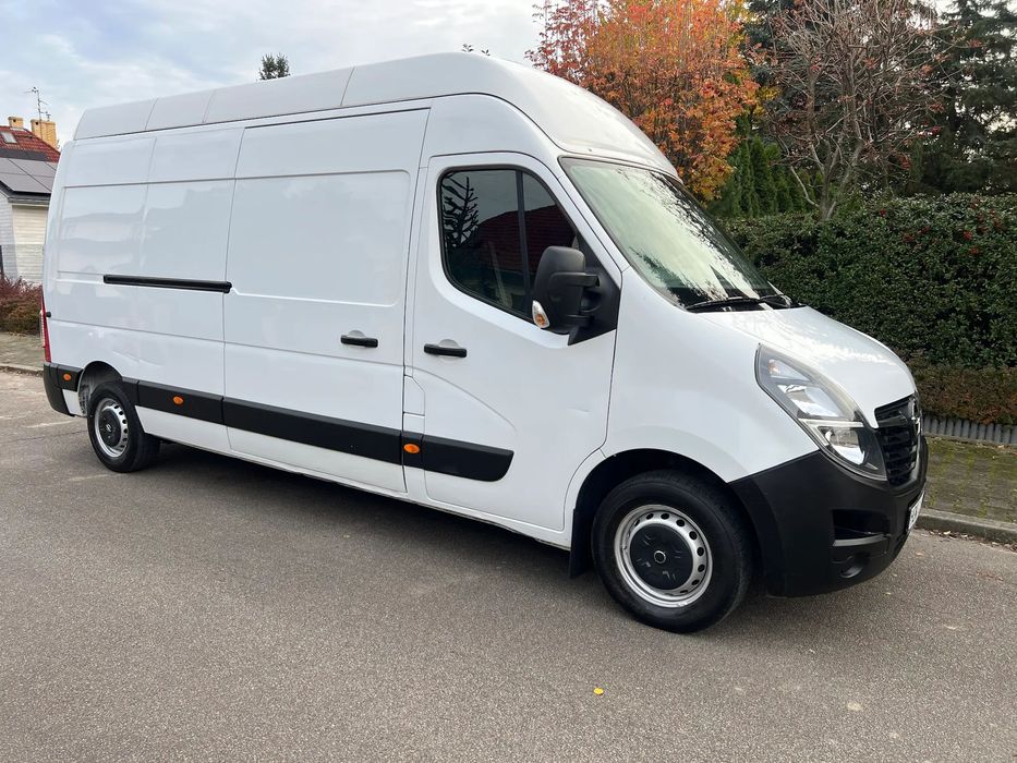 Opel MOVANO  Opel Movano L3H3 2.3 Diesel 150 koni