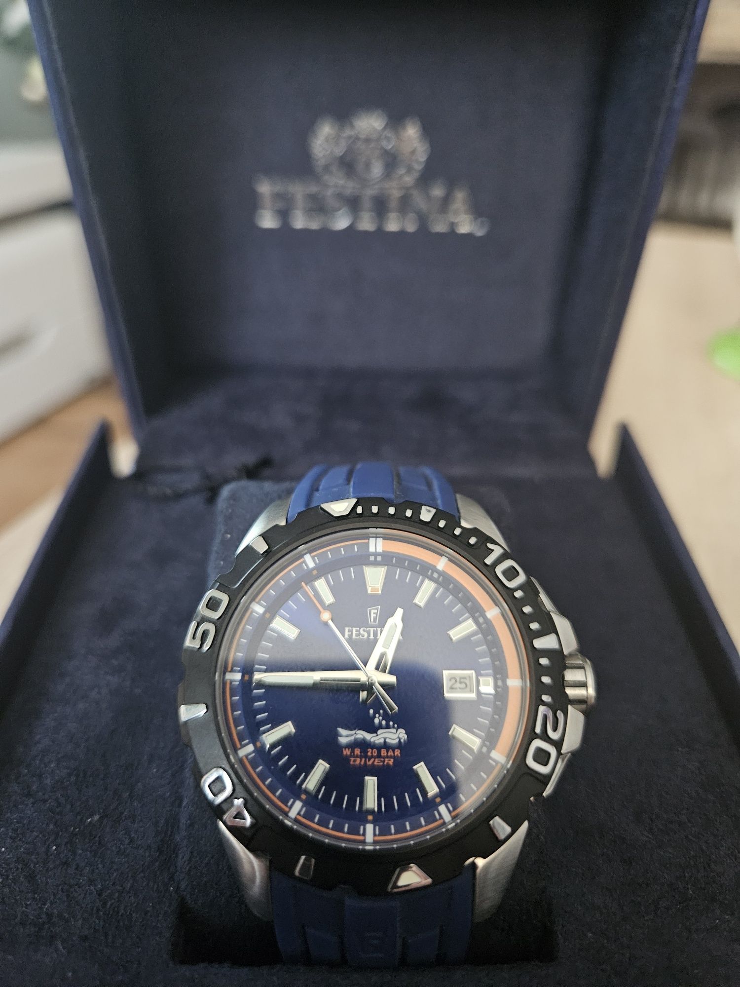 Zegarek FESTINA F20462/1 męski