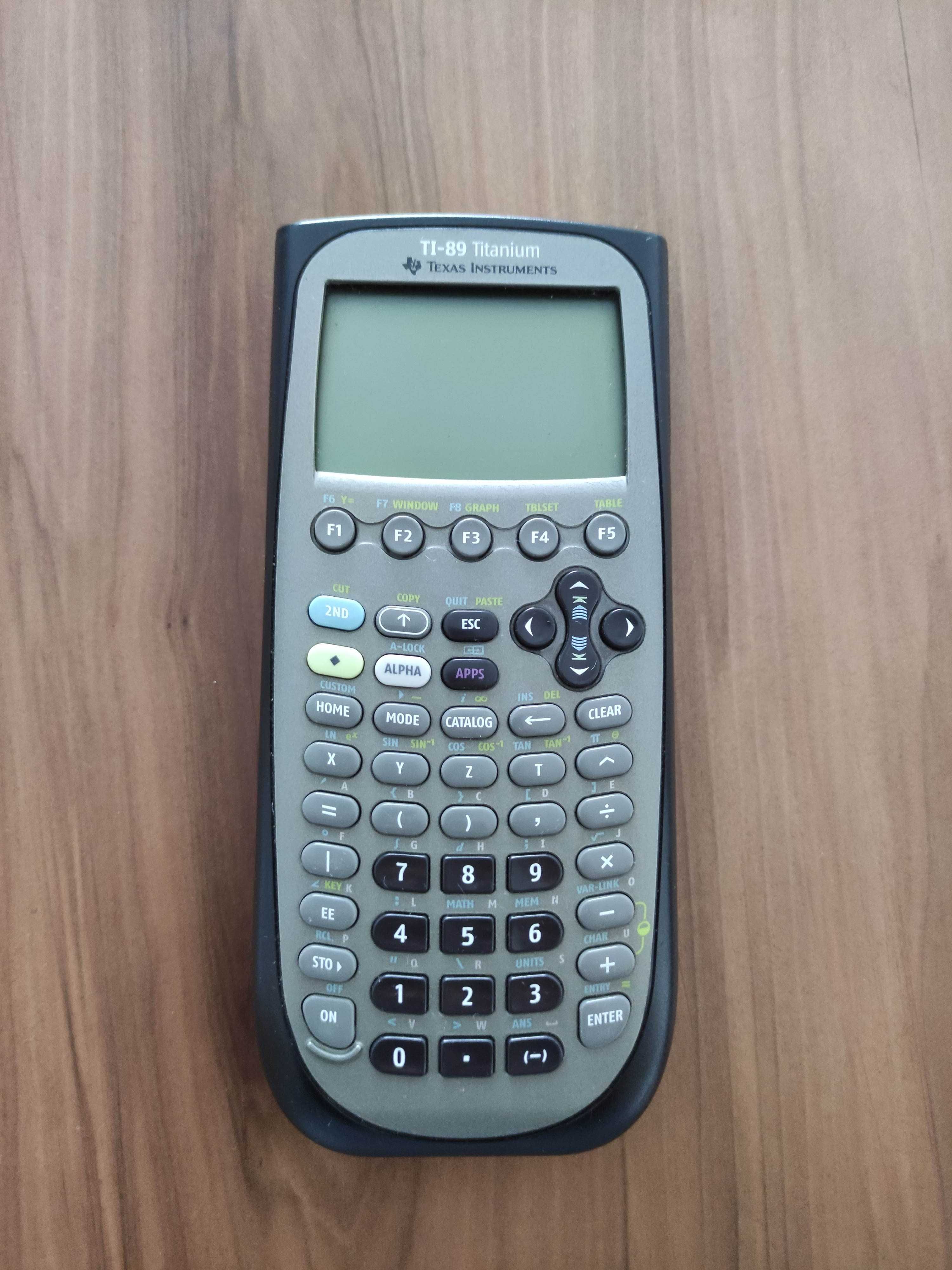 Calculadora TI-89 Titanium Texas Instruments