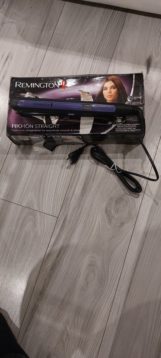 Prostownica do włosów Remington