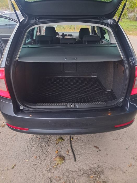 Skoda Octavia 2012p. 2.0d Automatik