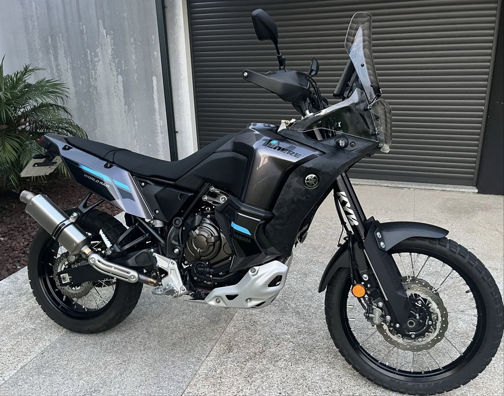 Tenere 700 World Raid | 2024