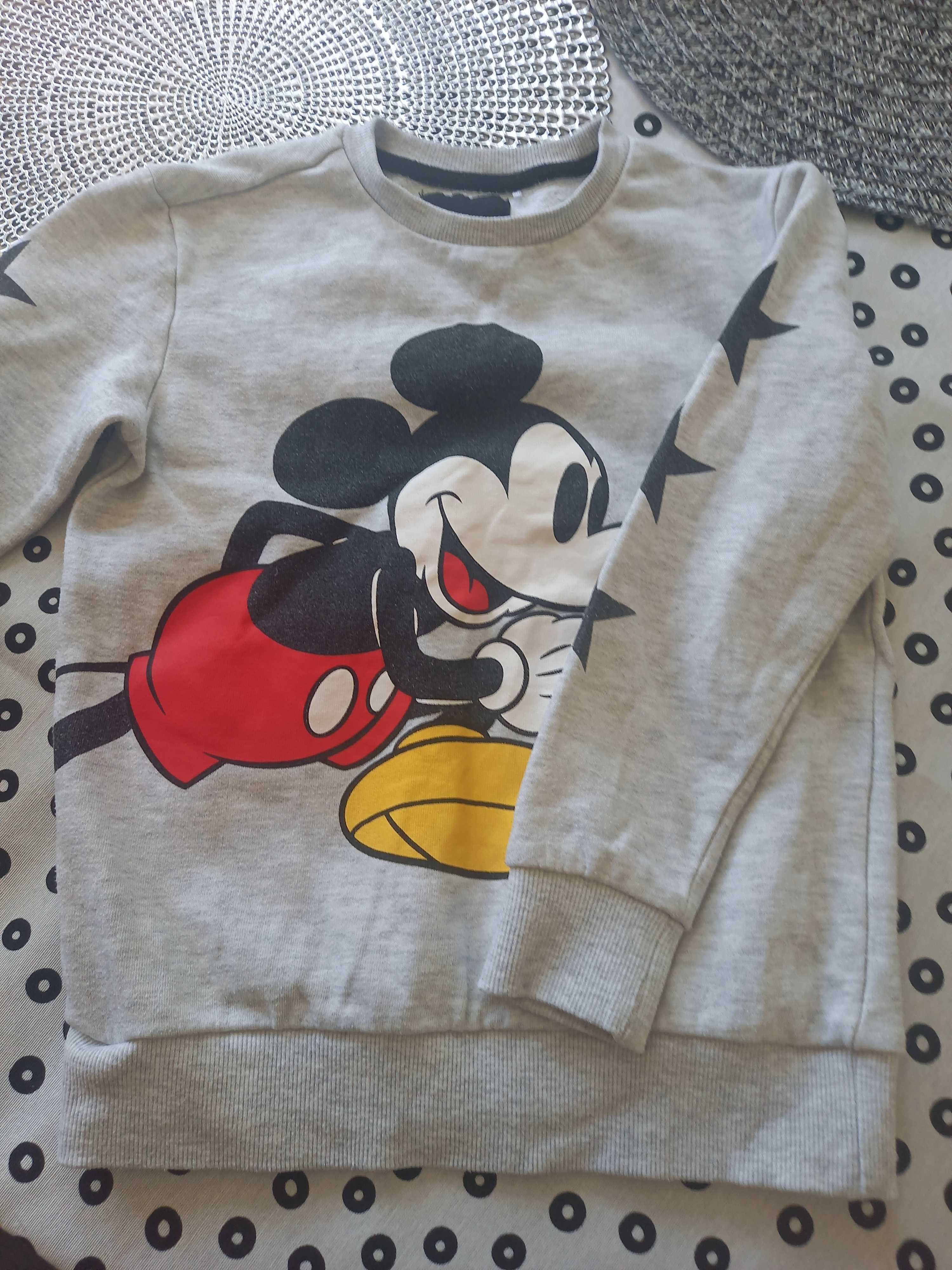Bluza Micky Mouse 128