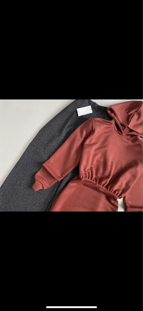 Платье худи Asos, xs