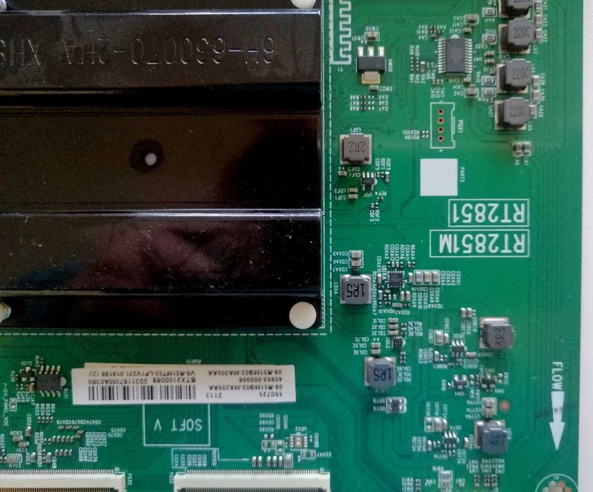 Mainboard 40-R51MG3-MAA2HG