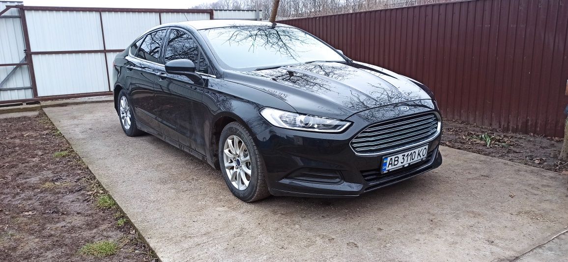 Ford Fusion Форд Фюжн.