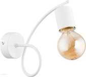 Lampa tango white