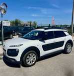 Citroen C4 Cactus 1.2 - Financiamento