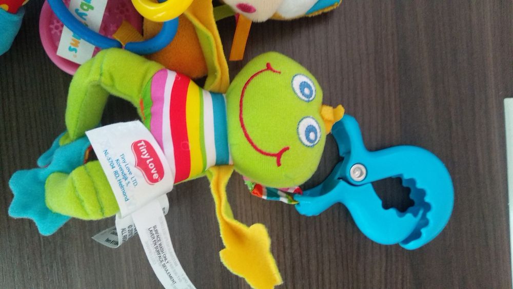 Детские подвески limo toy
