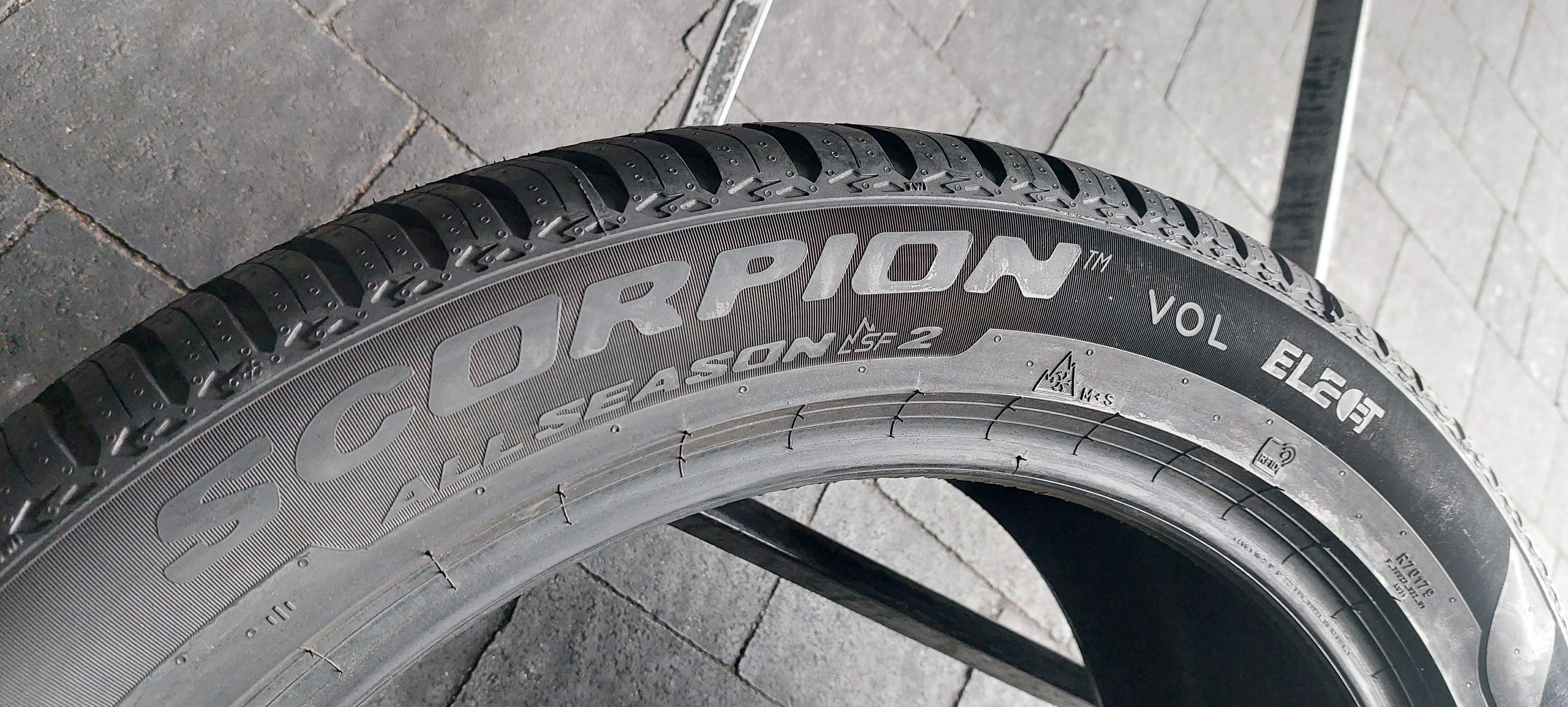 Резина нова, Pirelli Scorpion All Season SF2 235/50 255/45 R19