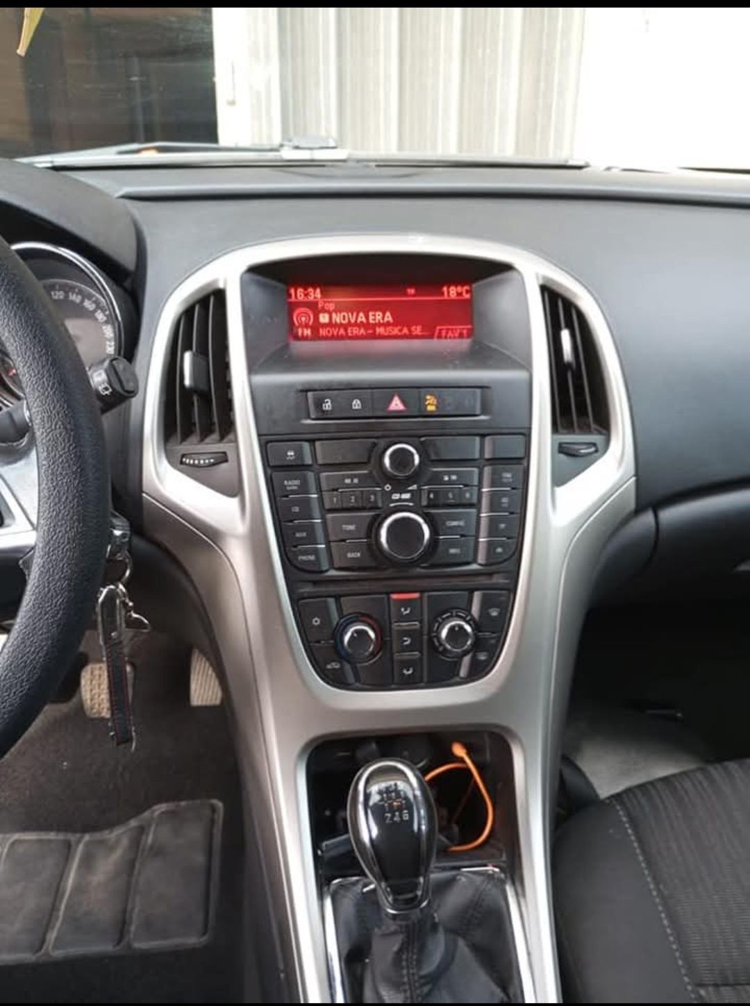 Opel astra 1.7cdti sport tourer