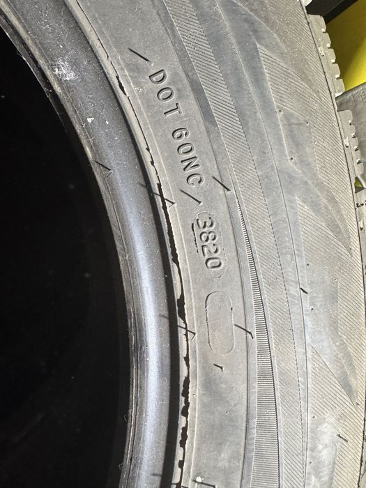 Nokian 225/60/18