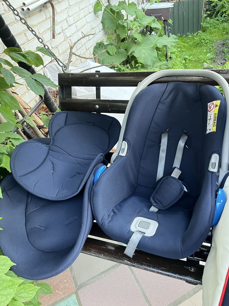 Коляска anex sport 3в1