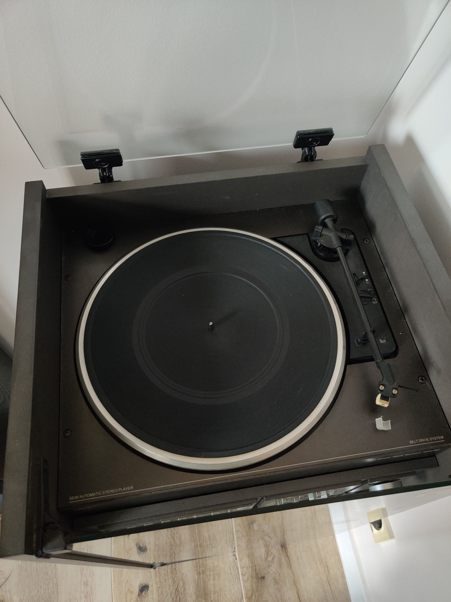 Wieża audio Intercord HiFi Power Rack System 1060 RC