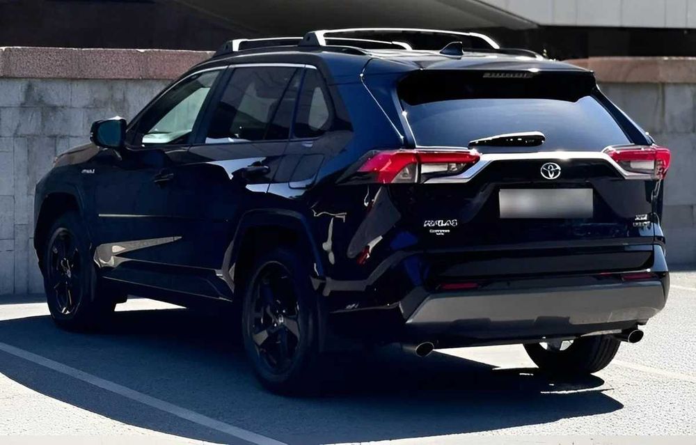 Toyota RAV4, 2022