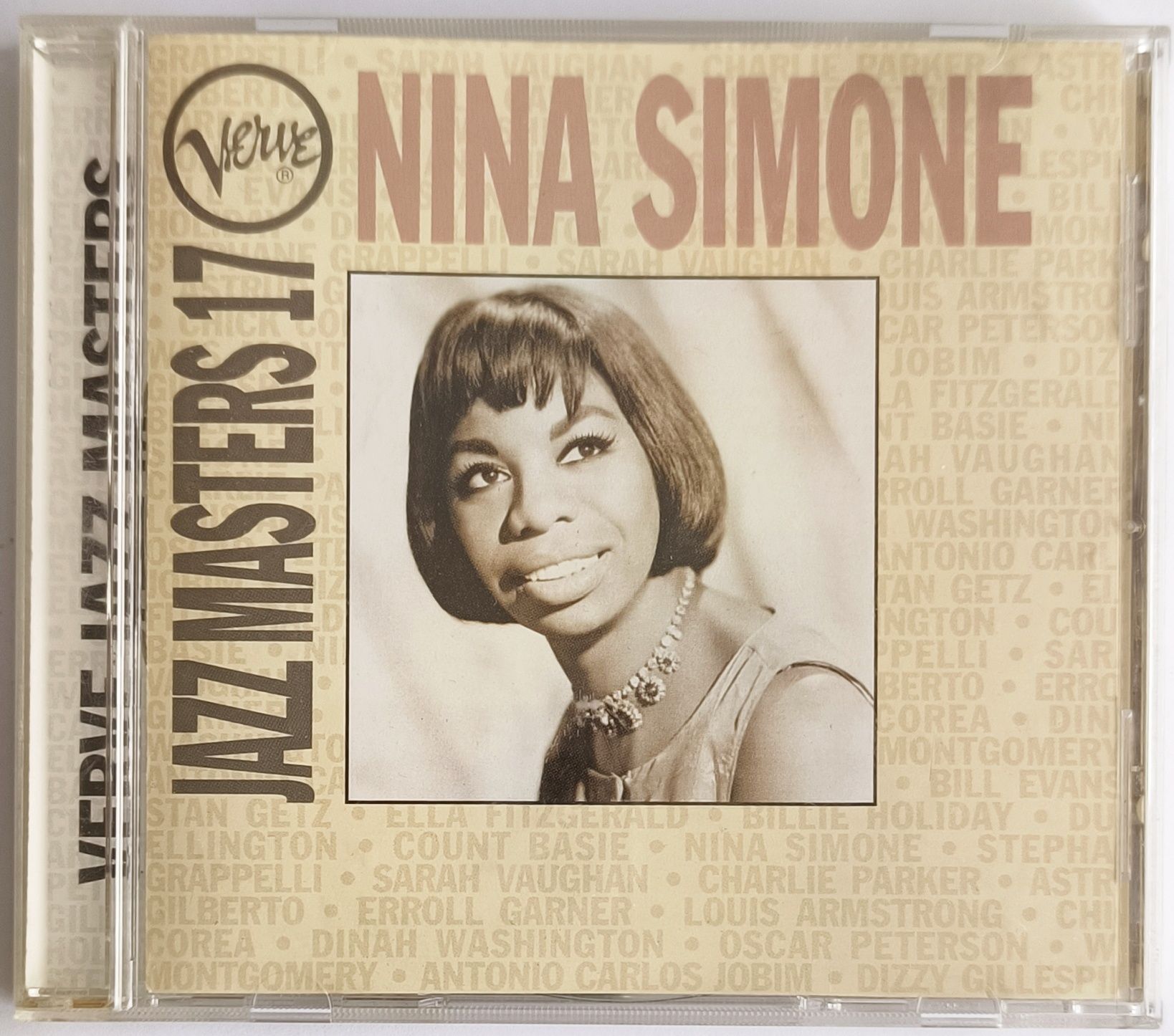 Nina Simone Jazz Mastera 17 1994r