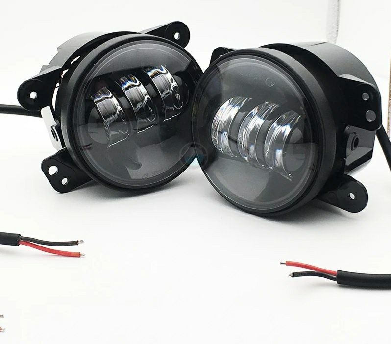 Противотуманные фары 3.5 'и 4' LED Рено Renault Megan Clio Logan Ford