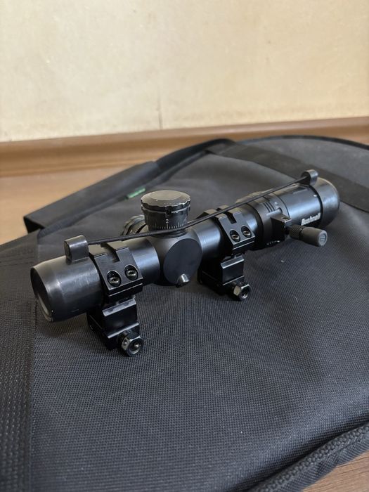 Оптичний приціл Bushnell AR Optics 1-4x24 (AR71424)