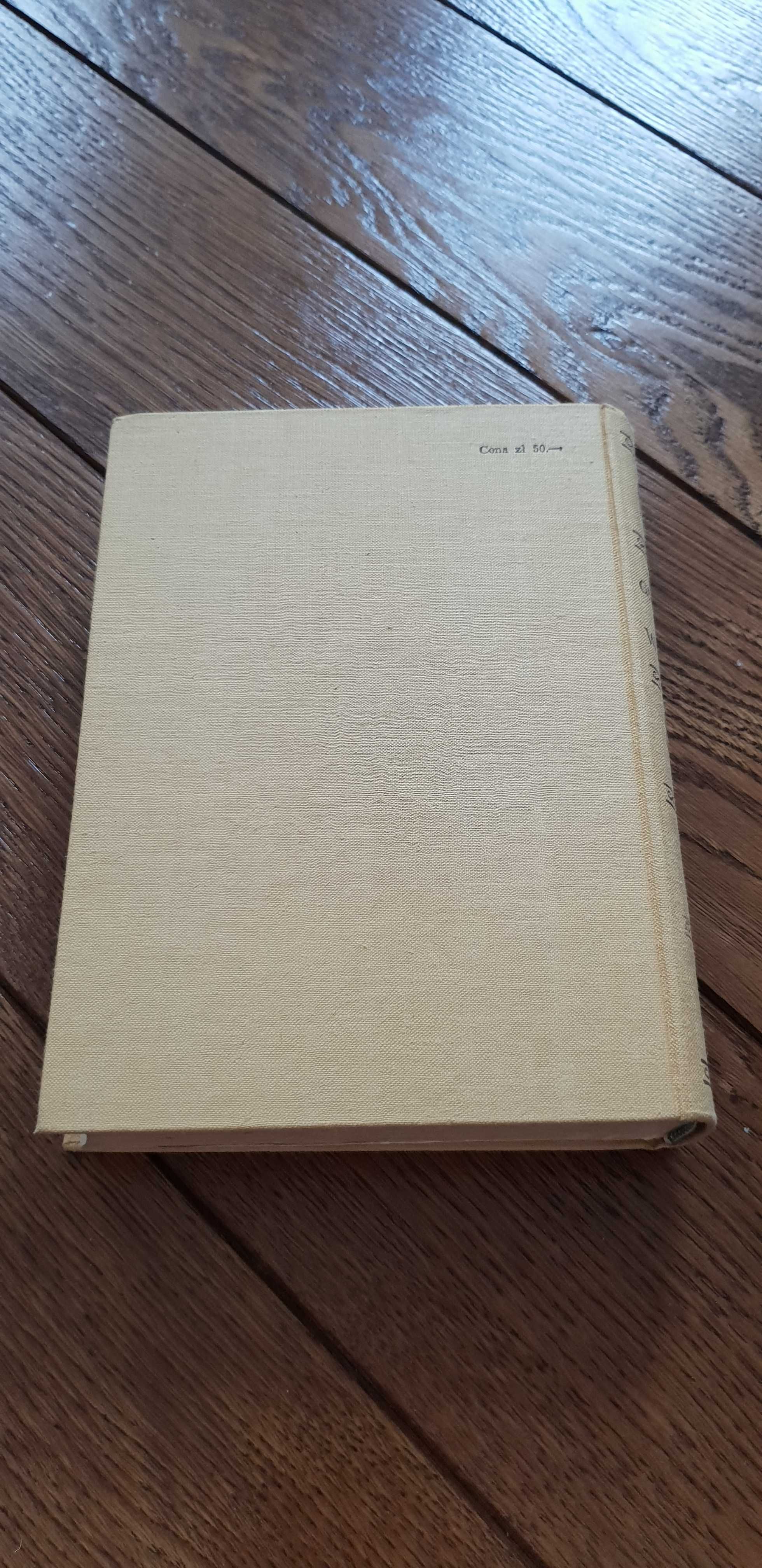Książka rok 1958 "Pani Walewska" Wacław Gąsiorowski