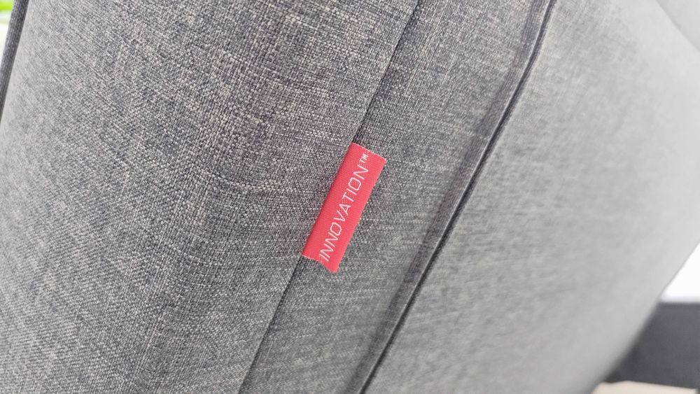 Jak nowa: Sofa rozkładana Splitback Innovation Living