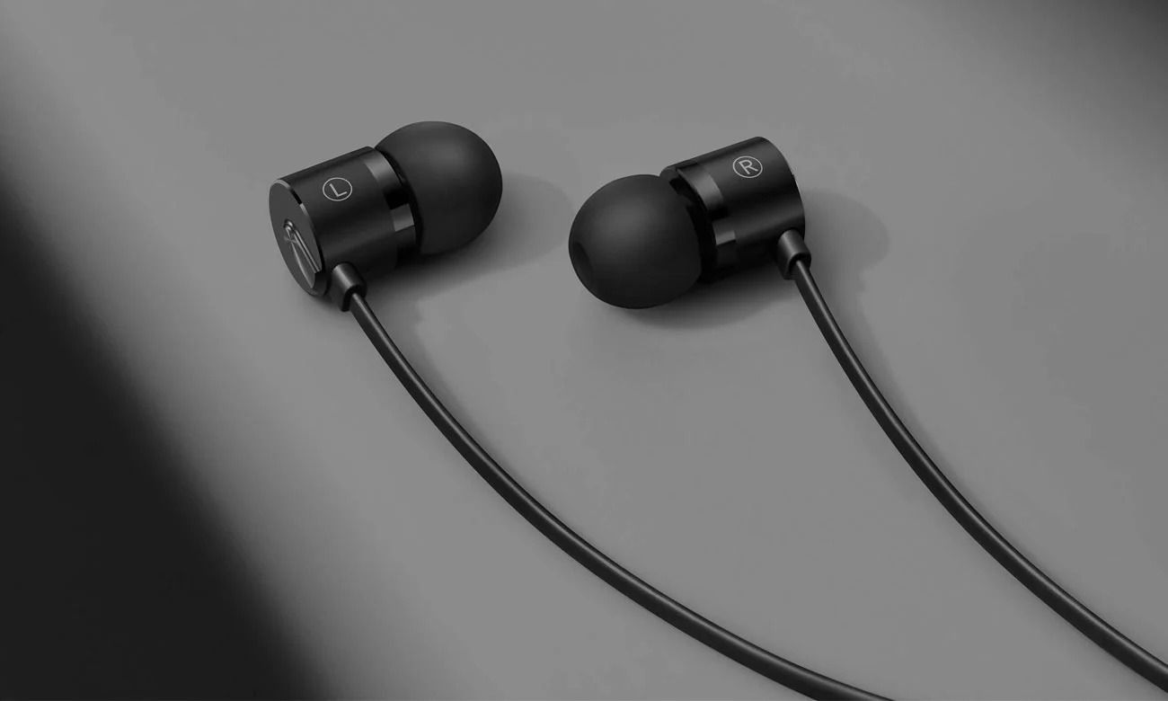 Słuchawki przewodowe OnePlus Bullets Type-C. Świetna jakość dzwieku