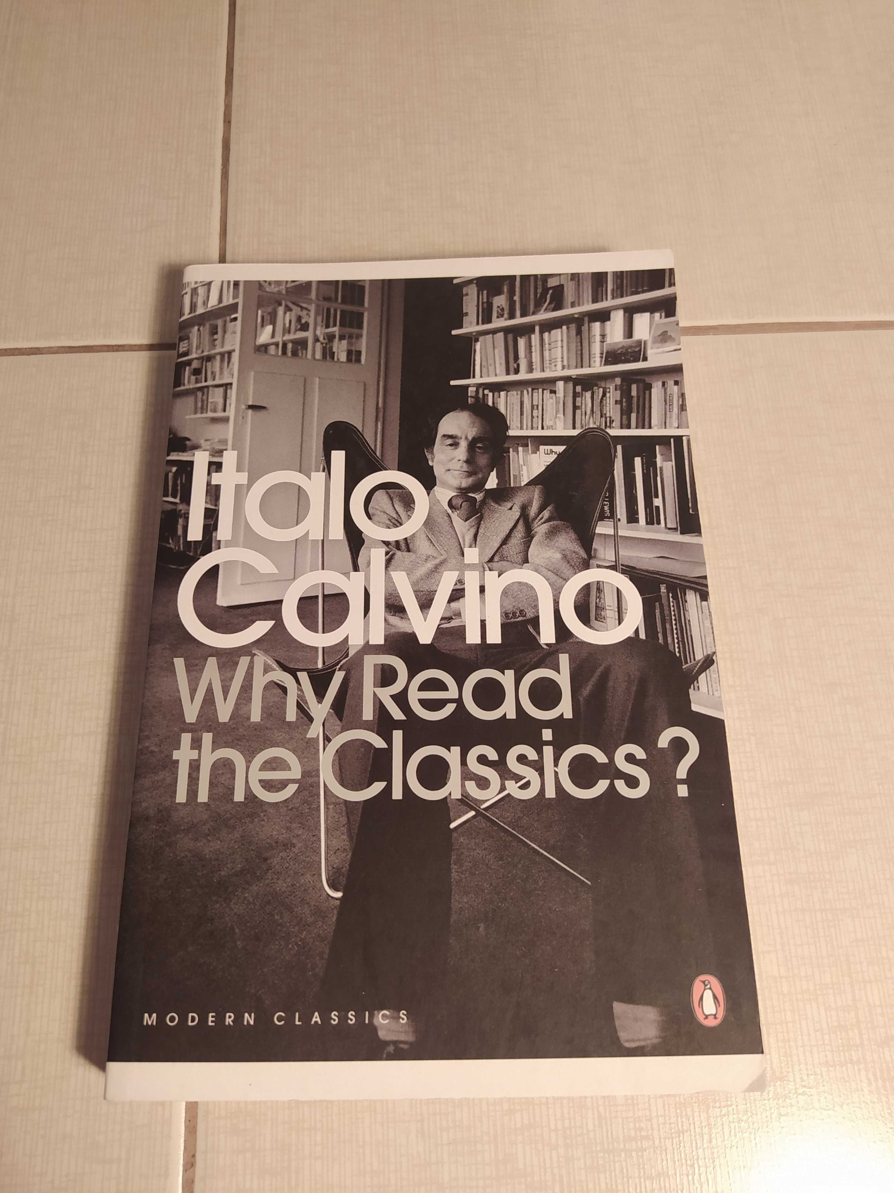 Calvino - Why Read the Classics