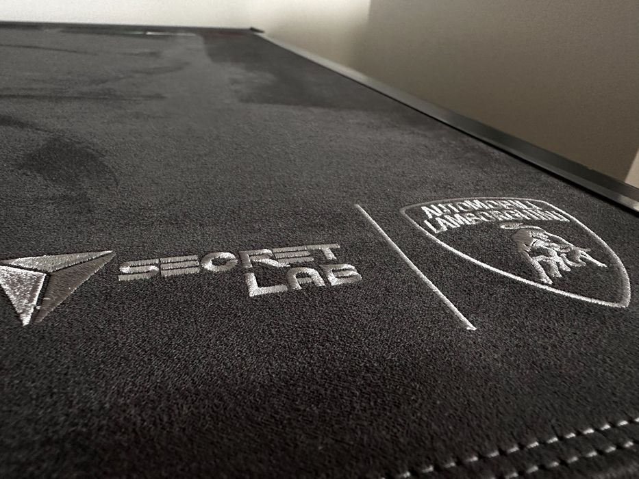 Sprzedam biurko SECRETLAB Magnus pro XL