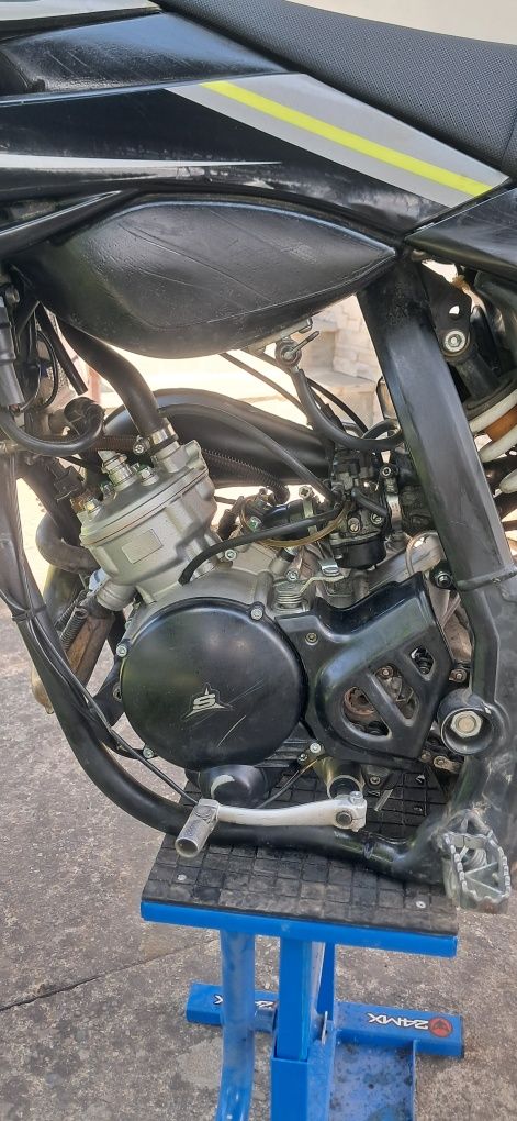 Sherco sm 50/75 2020 rok