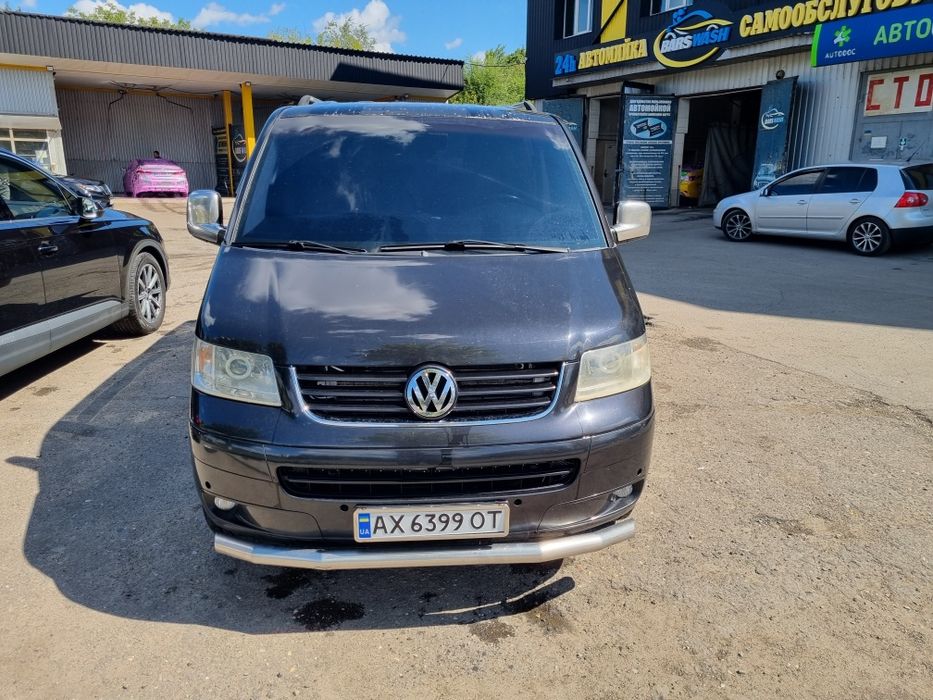 Продам VWТранспортер-5 1.9 турбодизель