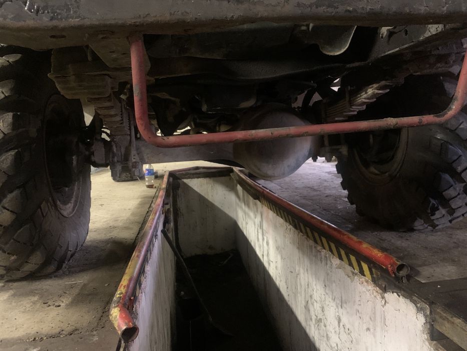 Газ 66 бензин-газ 1996