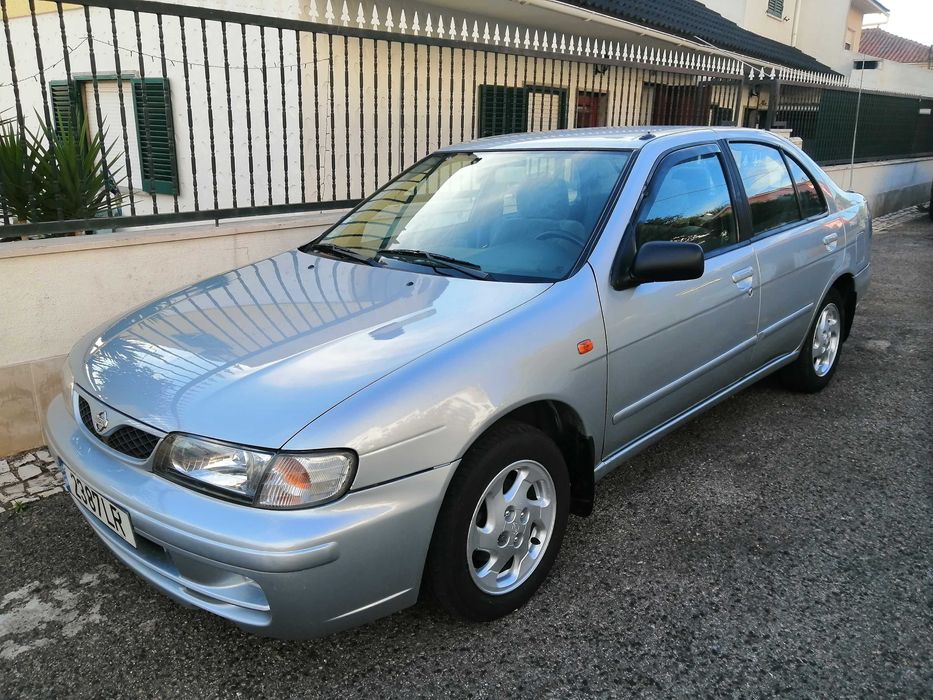 Nissan Almera 1.4 SLX