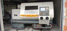 Tokarka CNC TUR MN 560/630 x1000 /2000 HASS DMG