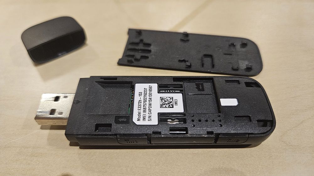 Modem usb LTE 4g Huawei  E3372