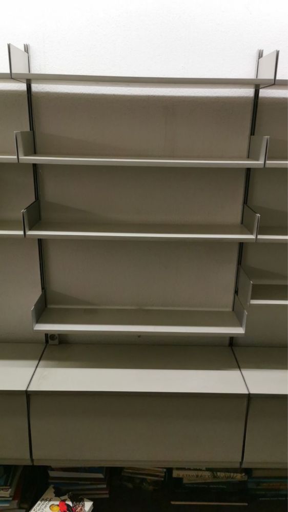 Regał vintage dieter rams vitsoe 606