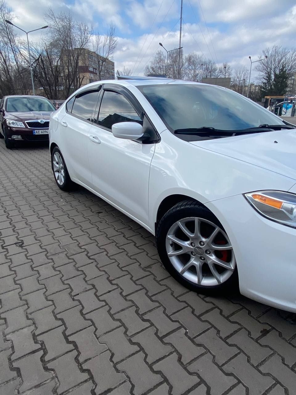 Dodge Dart 1,4 Turdo 2013год