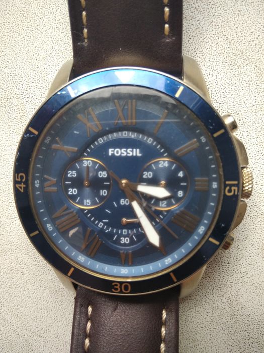 Мужские часы FOSSIL.