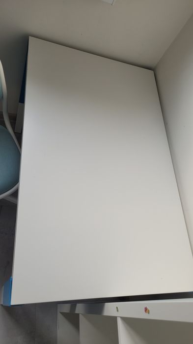 Biurko i krzesło Ikea dla dziecka