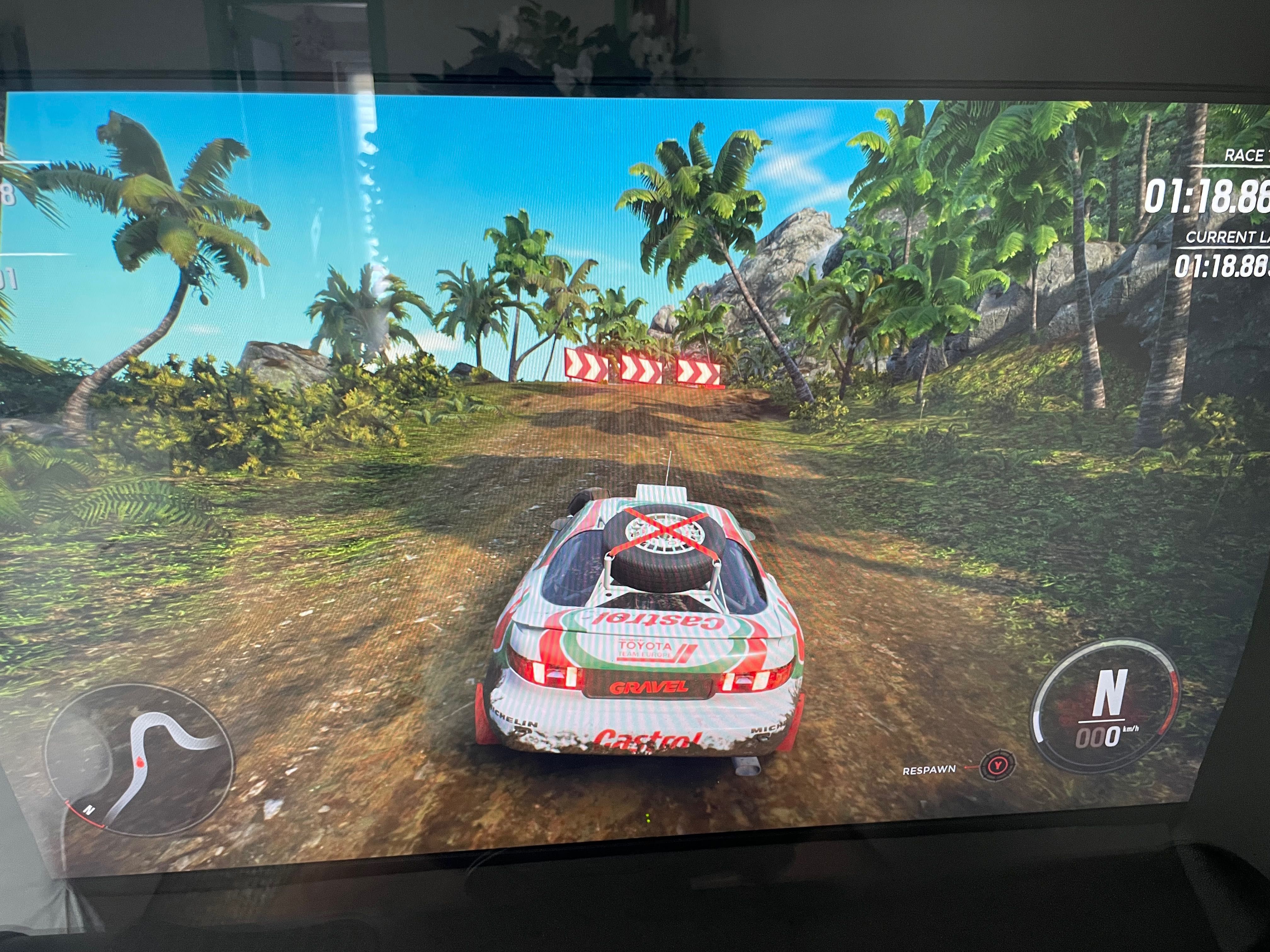 Arcade de corrida / simulador arcade - Dezenas de jogos!