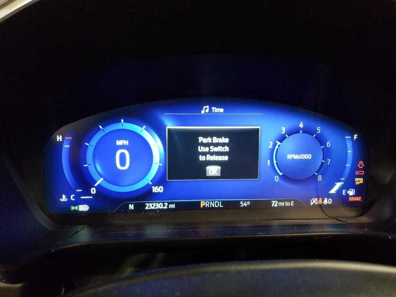 Ford Escape Titanium 2022