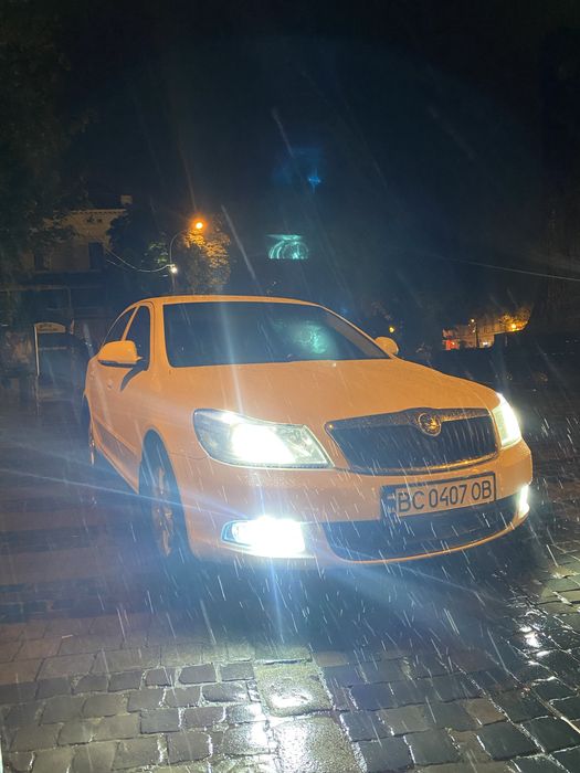 Skoda Octavia A5 FL 1.6 TDI