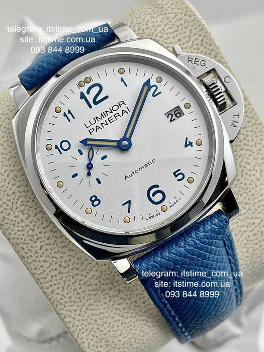 Panerai Luminor Marina усі кольори та варіанти