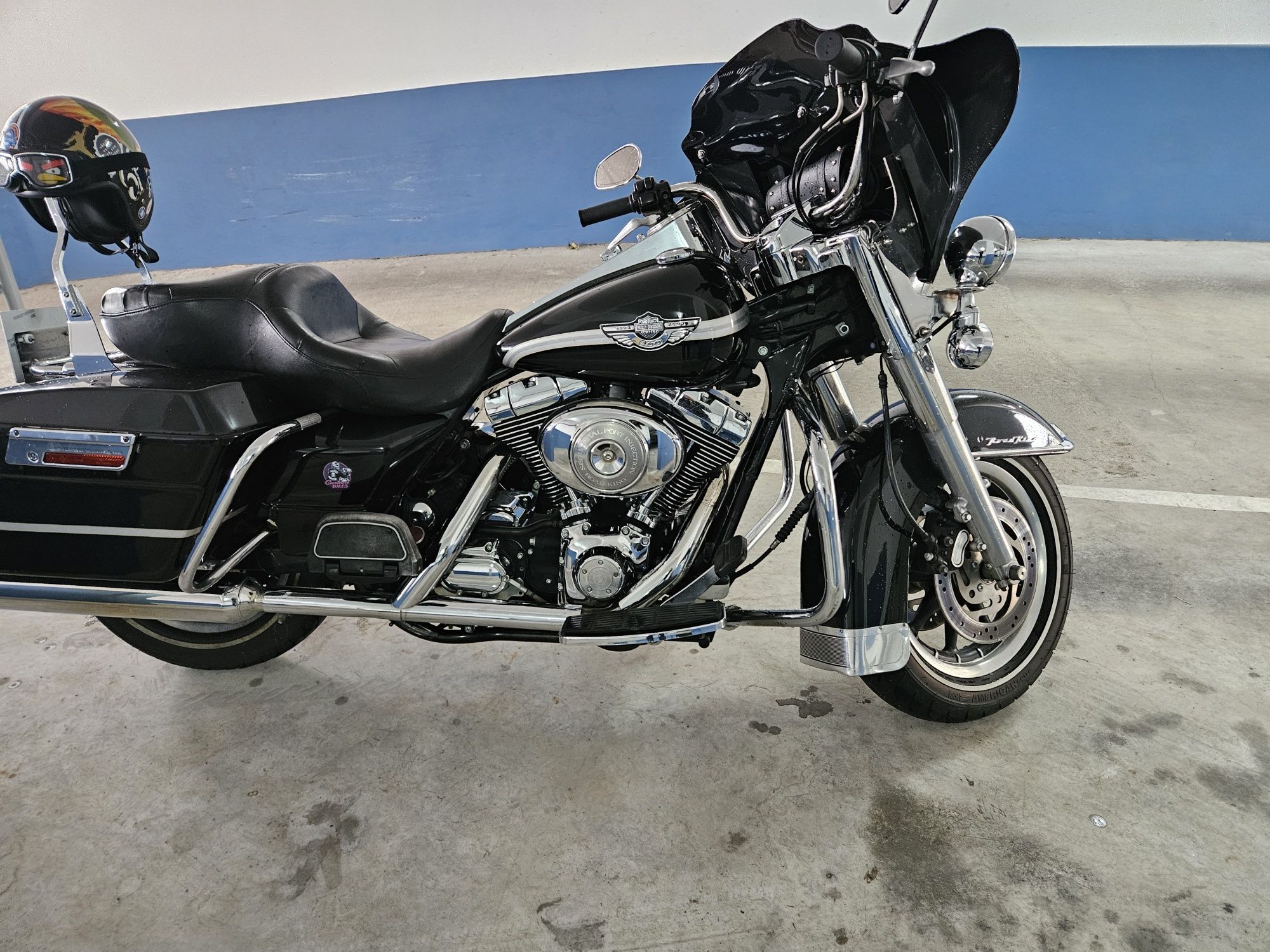 Centenary Road king