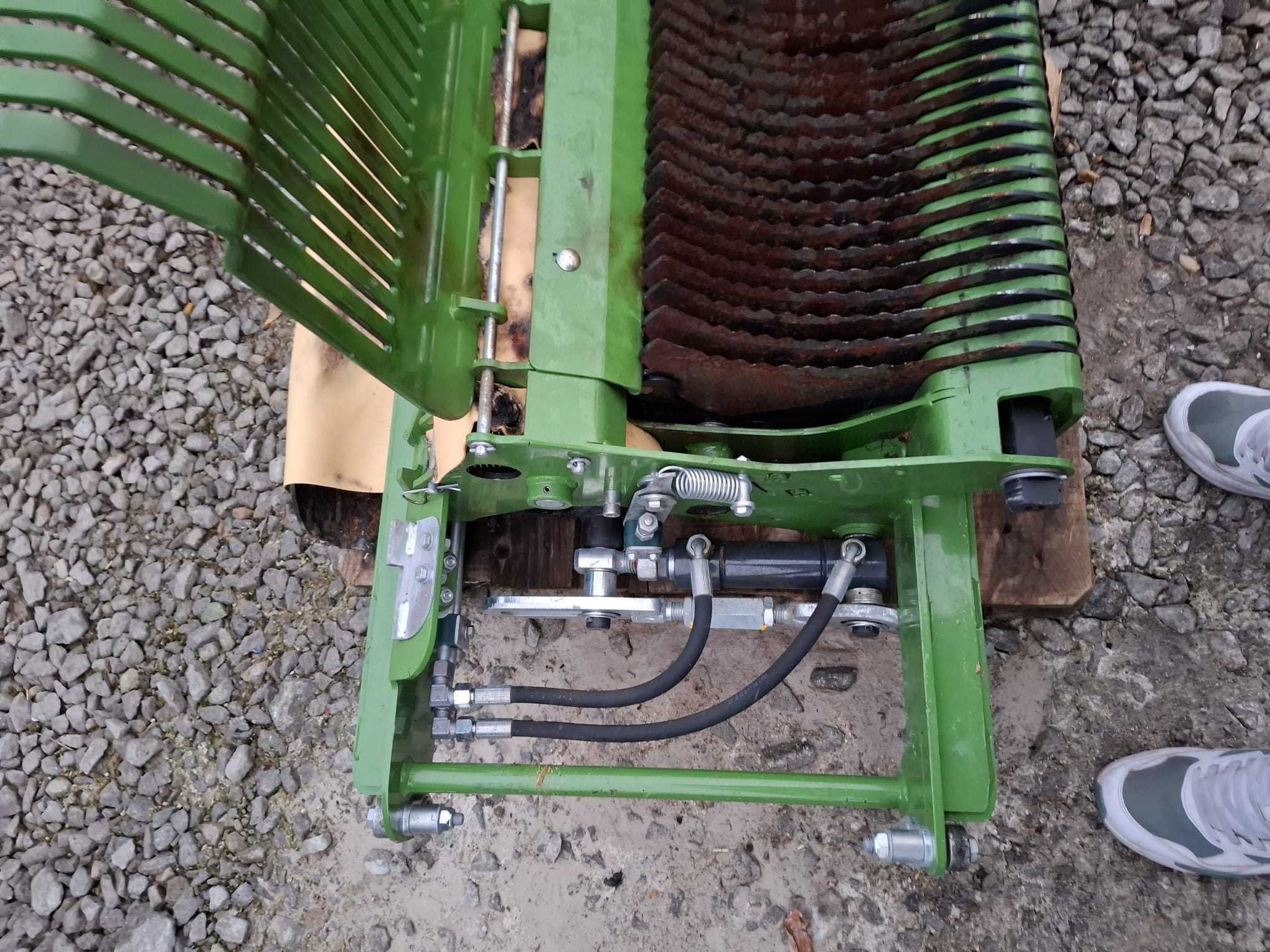Stół nożowy Prasa Krone 1270/1290