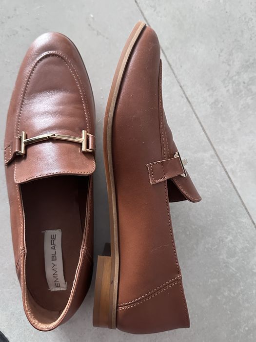 Лоферы 41 размер