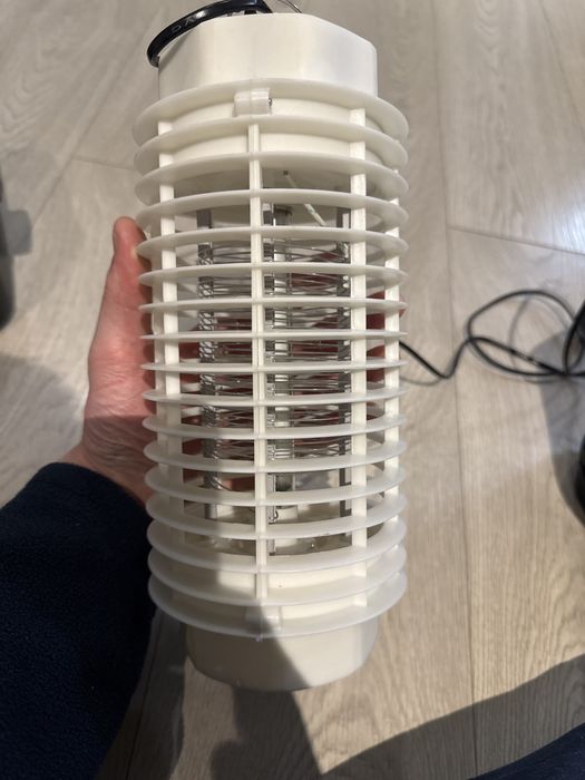 Owadobójcze lampy UV - 2 sztuki