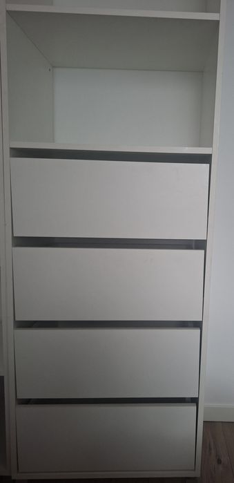 Szafka z szufladami