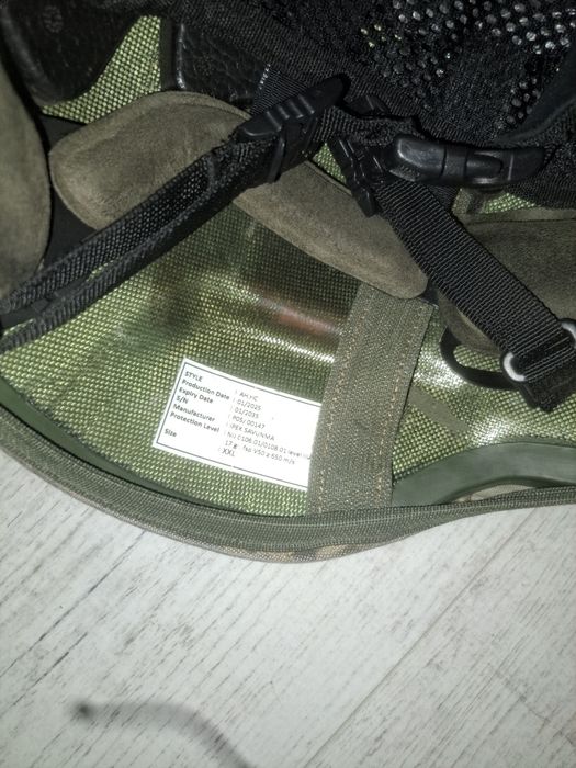 Каска хелмет Британія