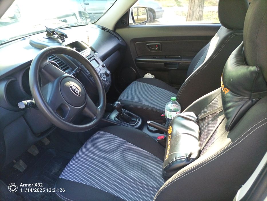 Кіа SOUL 2012р. пробіг 128000км. 300000гр.